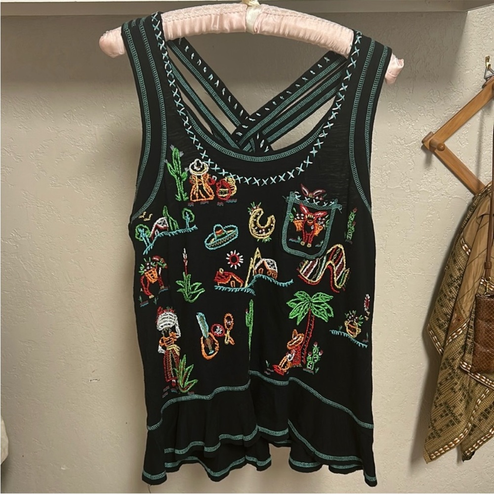ISO this double D Ranch tank